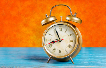 Alarm clock