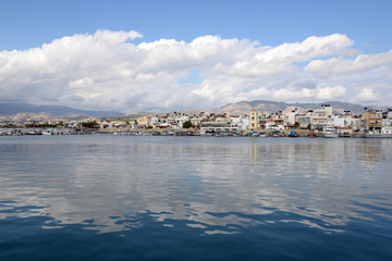 Fototapeta na wymiar Ierapetra, Kreta