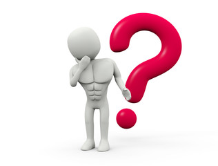 クエスチョンマーク