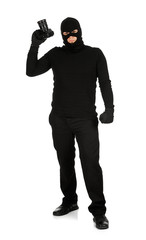 Burglar: Photographers are Criminals