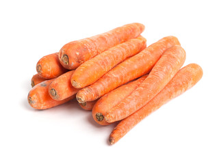 Many carrots