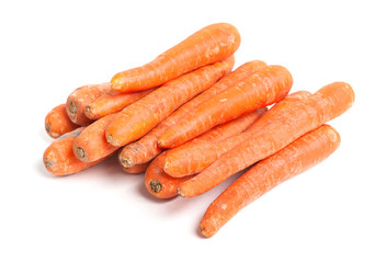 Many carrots