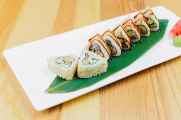 Sushi,roll