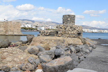 Festung in Ierapetra, Kreta