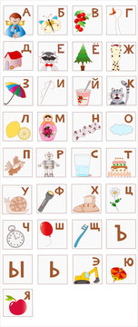 alfabeto cirillico