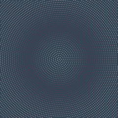 Vector halftone dots