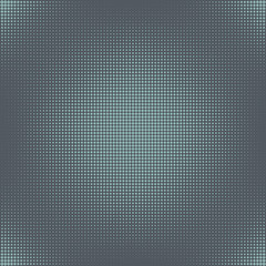 Vector halftone dots