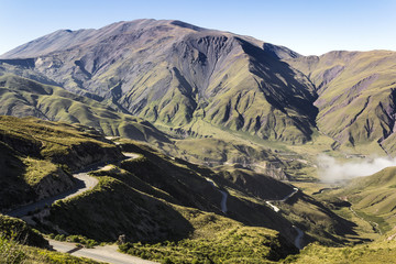 Cuesta del Obispo, Salta - Argentina