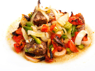 Beef stew