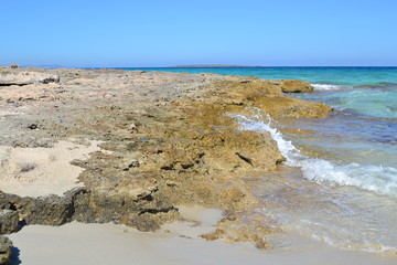 mediterranean sea