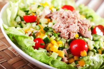 Tuna salad