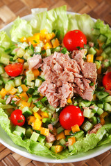 Tuna salad