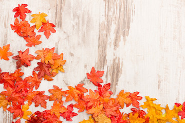 Herbstdekoration