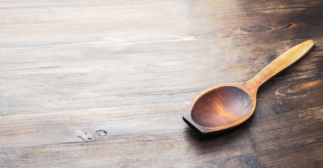 Holzlöffel