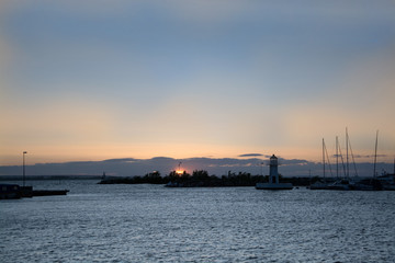 Gränna, Jönköping, Schweden