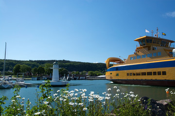 Gränna, Jönköping, Schweden