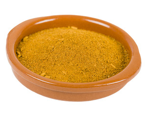 Ras el Hanout - Middle Eastern spice used to to add a lemony taste to salads or meat.