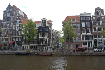 Naklejka premium Amsterdam201505-0100
