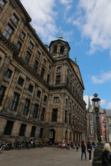 Naklejka premium Amsterdam201505-0112