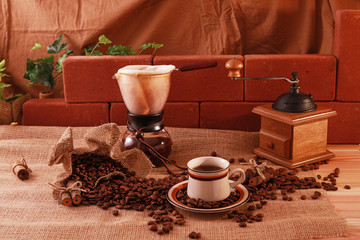 コーヒータイム