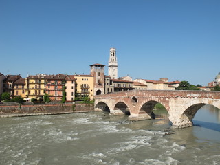 Obraz premium Verona