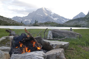 Camping in Alpe Veglia - 89303503