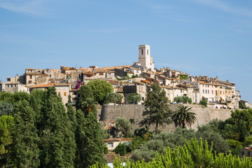 Fototapeta na wymiar Der schönste Ort der Provence