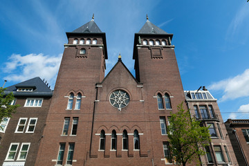 Naklejka premium Amsterdam201505-0243