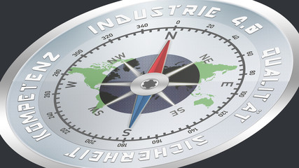 i4b48 Industrie4Banner i4b - Industrie 4.0 Qualität Sicherheit Kompetenz - 16to9 g3890