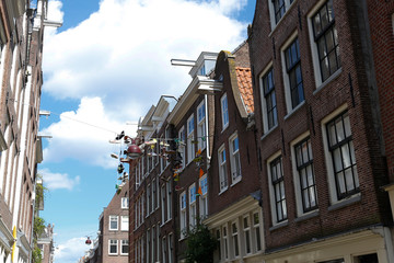 Fototapeta premium Amsterdam201505-0305