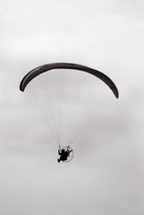 parapendio a motore