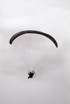 parapendio a motore