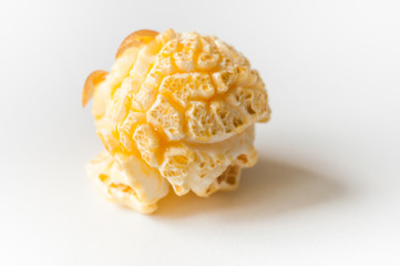 Single popcorn