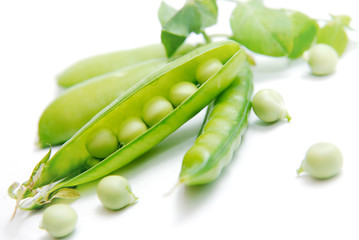 Green peas
