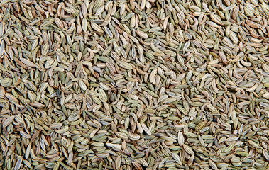 Texture of cumin