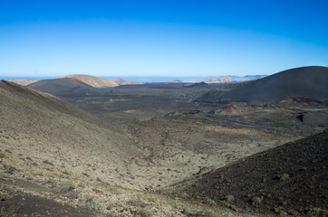National park Timanfaya