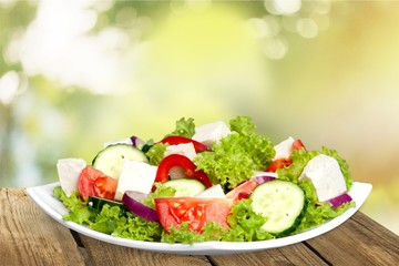 Salad.