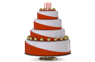 birthday cake