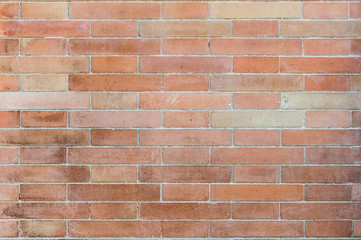 Obraz premium Background of brick wall texture