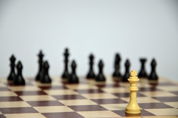 alone against all