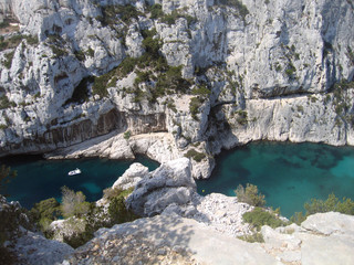 Calanques