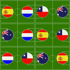 Brazil Cup Matches Group B