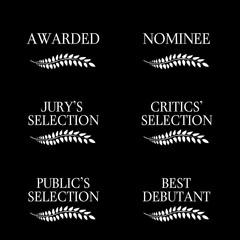 Film Awards and Nominations Black and White 2