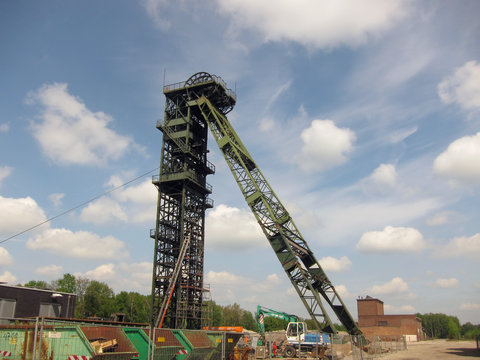 F&ouml;rderturm