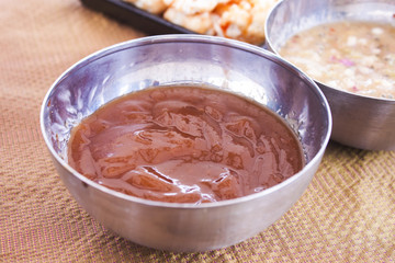 Barbeque sauce