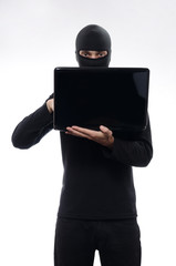 criminal hacking password
