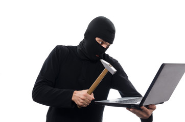 criminal hacking password