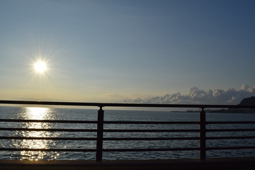 Fototapeta premium Beautiful Sunset