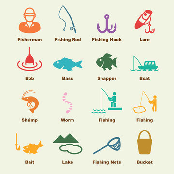 fishing elements