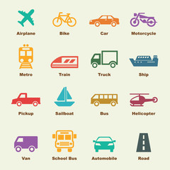 transportation elements